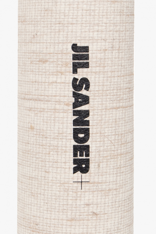 JIL SANDER - [naho]JILSANDER＋　ヨガマット Buy Jil Sander men eco-friendly yoga mat for $294 online on